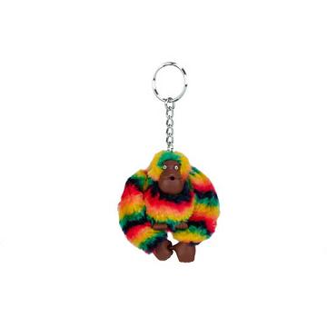 Accesorios Kipling Sven Monkey Keychain Multicolor | MX 1996RV